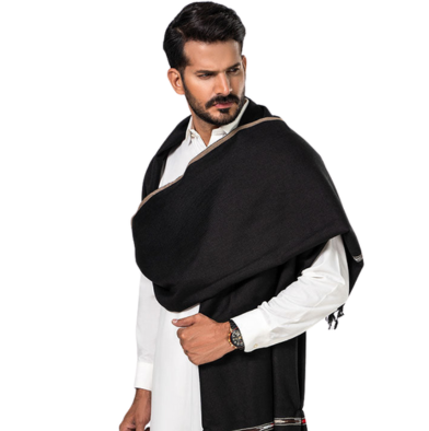 Men winter Shawl