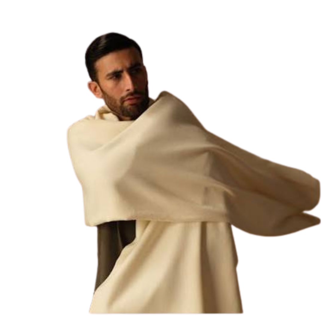 Men winter Shawl