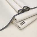 Off White Kamalia Khaddar for Men – Original Unstitched Fabric from Kamalia Khaddar House