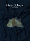 Original Sapphire Mens Unstitched Fabric Dark Navy Blue – Sapphire Men Outlet