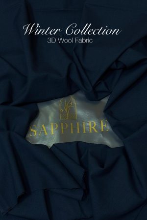 Original Sapphire Mens Unstitched Fabric Dark Navy Blue – Sapphire Men Outlet