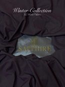 Sapphire Mens Dark Charcoal Unstitched Fabric 100% Soft 3D Wool – Men of Sapphire Luxury Collection