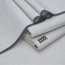 Light Gray Kamalia Khaddar for Men – Original Unstitched Fabric from Kamalia Khaddar House