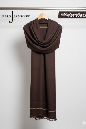 Dark Brown Winter Shawl for Men – Mens Shawls Pakistan