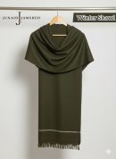 Dark Olive Green Winter Shawl for Men – Mens Shawls Pakistan